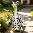 thumbnail image 4 of AuroraX Porch Goose Summer Outfit Porch Goose Clothes Set for 23 Inch Large Garden Funny Seasonal Porch Goose Clothes Set 2026 Soccer Party Decorations Outdoor Backyard Patio Accessories, 4 of 7