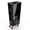 Black, variant on Beverage Bin, for Leftover Beverage Green, Beverage tub, beverage Disposal Bin, Separate Cocktail, Garnish, Tea, Beer, Wine, ice and straws