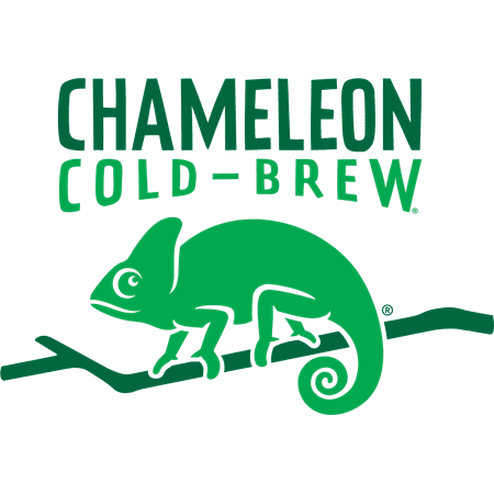 (4 pack) Chameleon Cold-Brew Cinnamon Dolce Whole Milk Latte, 8oz, Organic Coffee (4-pack)