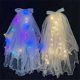 thumbnail image 1 of Puesto de juguete luminoso en el mercado nocturno con luz, diadema con orejas de conejo, diadema de peluche, pequeño regalo, horquilla para el pelo, 1 of 1
