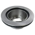 thumbnail image 3 of TRQ Front & Rear Brake Rotors Set Fits Select 2006-2008 Dodge Ram 1500 2003-2008 Ram 2500 Ram 3500, 3 of 6