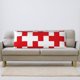 thumbnail image 5 of Balery Red Cross 1 Funda Protectora para Almohada Corporal de Algodón Hipoalergénico con Cierre(55 x 21 pulgadas), Almohadas No Incluidas, 5 of 7