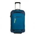 thumbnail image 6 of Orben OR170-12001-BGN7 22 in. Reisen Rolling Carryon Upright Spinner Luggage for Travelling, Teal, 6 of 7