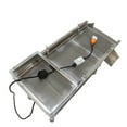 thumbnail image 5 of Techtongda Small Linear Screen Linear Vibrating Screen Stainless Steel Sifter Shaker Screen Machine with 5MM Mesh, 5 of 15