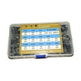 thumbnail image 4 of de surtido de transistores de 670 Uds., juego de surtido General para Hobby Electronics, suministros de componentes electrónicos, profesionales shamjiam  juegos de transistores, 4 of 7