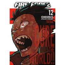 Fire Force Omnibus: Fire Force Omnibus 12 (Vol. 33-34) (Series #12) (Paperback)