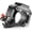 Black, variant on GAEKOL Bike Bells Hidden MTB Bells Bicycle Bells for 22.2mm Handlebars, More Than 100dB, Clear & Long Sound Ringer