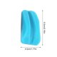 thumbnail image 5 of Sonducket Almohadilla amortiguadora para tiro con , cuerda de de goma, amortiguador de reducción de ruido tiro y tiro con Azul, 5 of 6