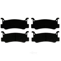 Raybestos PGD573C Professional Grade Ceramic Disc Brake Pad Set Fits select: 1992-1995 MAZDA MX-3