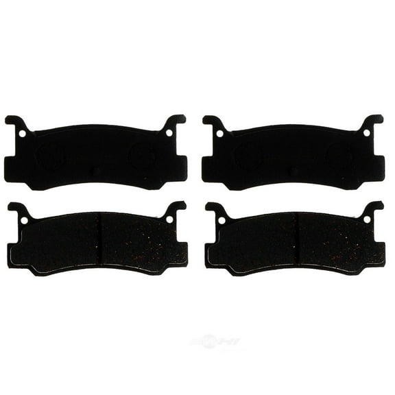 Raybestos PGD573C Professional Grade Ceramic Disc Brake Pad Set Fits select: 1992-1995 MAZDA MX-3
