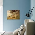 thumbnail image 2 of Key West Hideaway, Scenic Unframed Premium Giclee Print Wall Art by Enrique Bolo Sold by ArtCom, 2 of 4