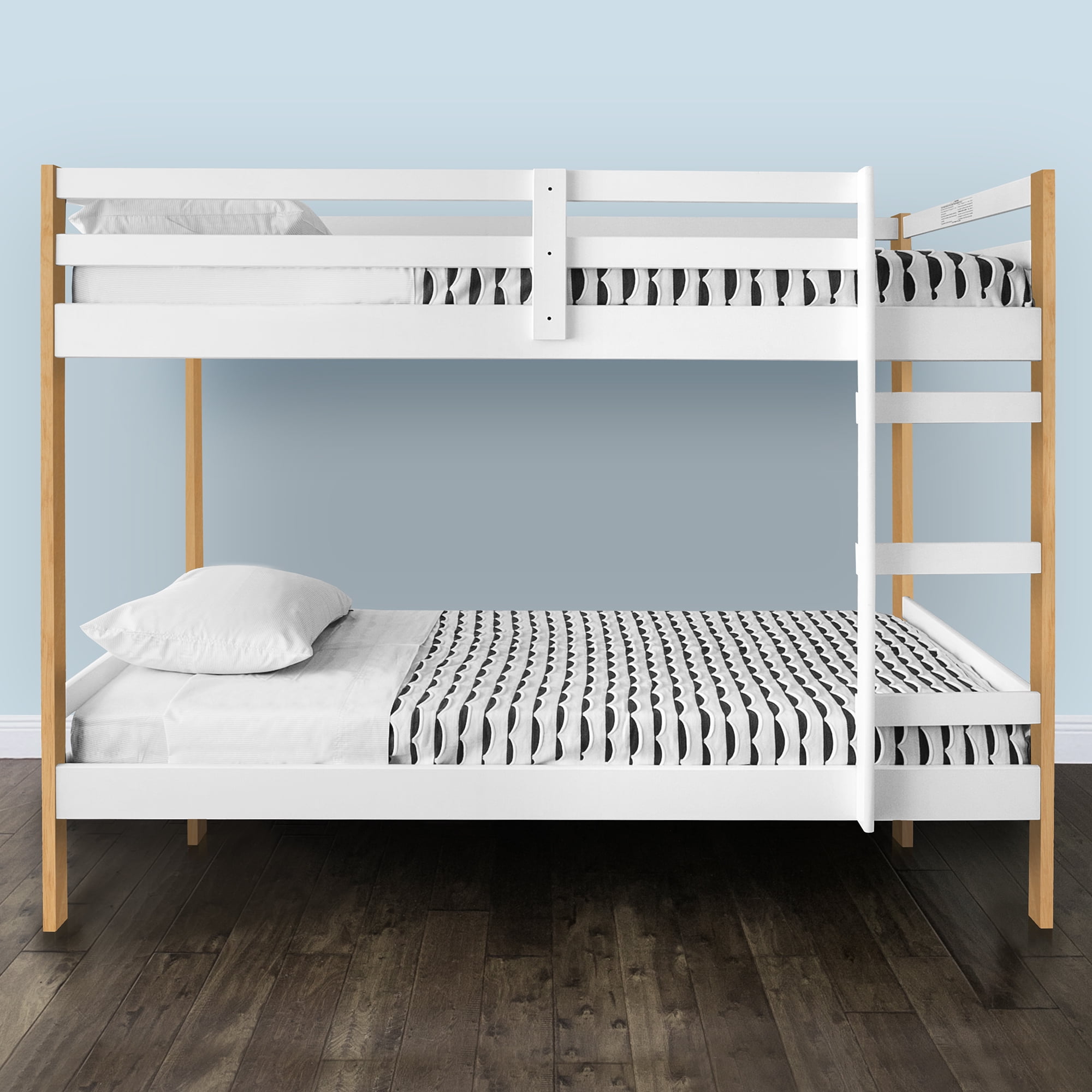 twin mattress for bunk bed walmart