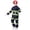 Blue-i, variant on Wandering Earth Boys And Girls Play Space Astronaut Carnival Outfit Performance Outfits, Size 10-12 Years