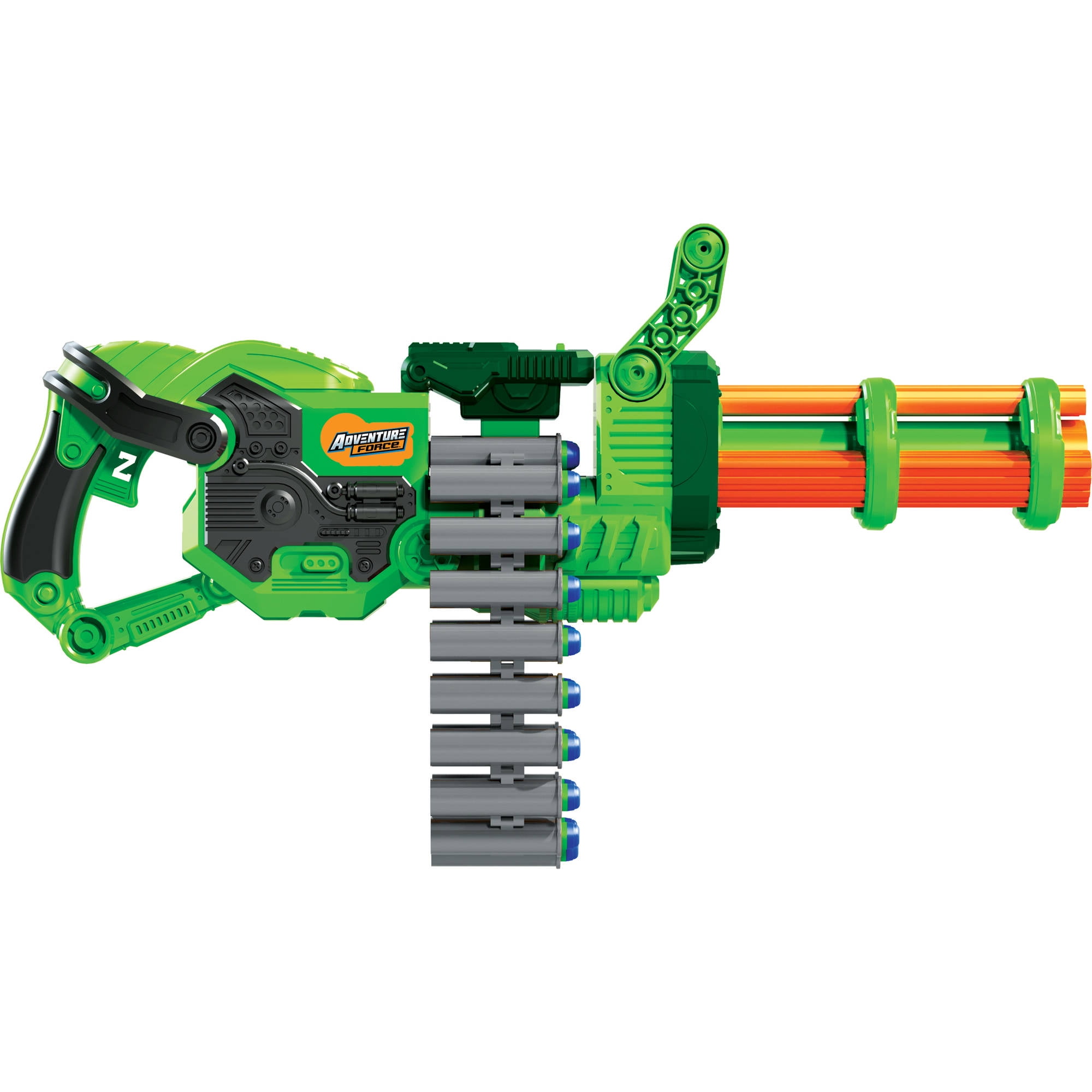 Dart Zone Scorpion Gatling Blaster Automatic Motorized Gatling Blaster Boys | eBay
