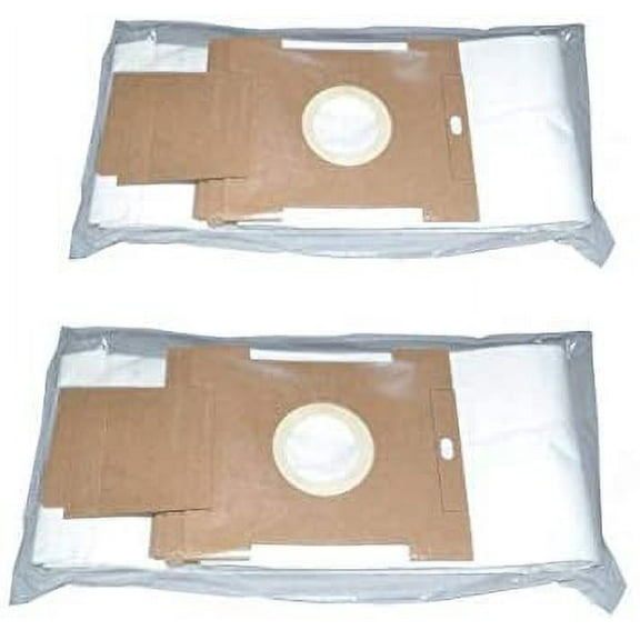 6 Nutone VX3916, 3916 VX475, VX550 Uprigth Vacuum 6 Gallon Paper Bags