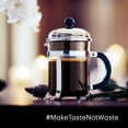 thumbnail image 4 of Cafetera de prensa francesa Bodum Chambord 0,5 L cromada, 4 of 4