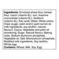 thumbnail image 4 of Gaufres Eggo® Biscuits et crème, 350 g Eggo Biscuits et gaufres à la crème, 4 of 5