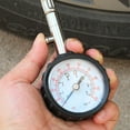 thumbnail image 3 of WAXIAYUZ Auto Tire Pressure Gauge Meter Vehicle Tester Monitoring System Black, 3 of 6
