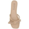 thumbnail image 5 of Journee Womens Soma Slide Flat Sandals, 5 of 10