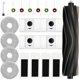 thumbnail image 1 of Replacement Parts for Ecovacs Deebot T20 OMNI/T20/T20 Max/T20 Pro Vacuum Main Side Brush Mop Pad Fil, 1 of 5