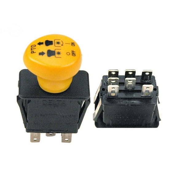 RAParts 430-107 PTO Switch Fits Cub Cadet