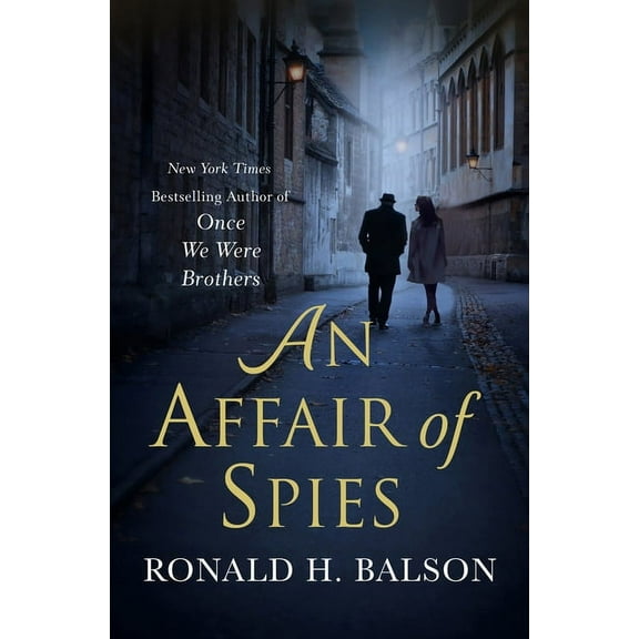 An Affair of Spies, (Hardcover)