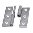 thumbnail image 1 of Detachable Hinge Slip Joint Flag Lift Off Detachable Door Stainless Steel, 1 of 9