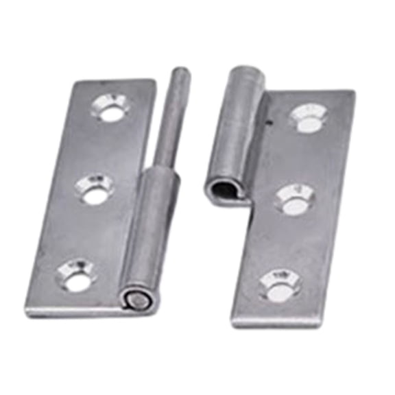Detachable Hinge Slip Joint Flag Lift Off Detachable Door Stainless Steel