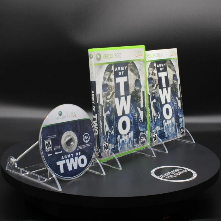 Amazon.com: Army of Two: Platinum Hits - Xbox 360 : Video Games