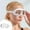 White, variant on CSSAD Competitive Swim Goggles, Swimming Goggles No Leaking Full Protection Adult Men Women Youth, White