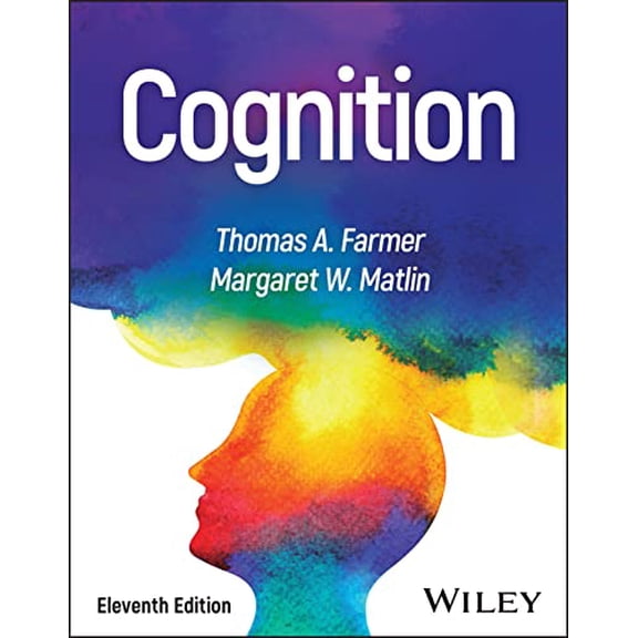 Pre-Owned Cognition (Paperback) by Thomas A Farmer, Margaret W Matlin