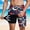 a_Dark Blue, variant on Mens Swim Trunks 7" Quick Dry Stretch Swim Shorts Bathing Suits Swimwear Beach Shorts with Pockets