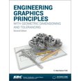thumbnail image 1 of Pre-Owned Engineering Graphics Principles with Geometric Dimensioning and Tolerancing Paperback, 1 of 1