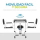 thumbnail image 4 of Silla Para Ducha Onof Baño Portátil Transferencia Pacientes, 4 of 10