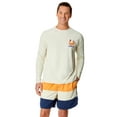 thumbnail image 5 of Chaps Men's & Big Men's Swim Trunks with UPF50+,  7" Inseam, Sizes S-3XL, 5 of 6