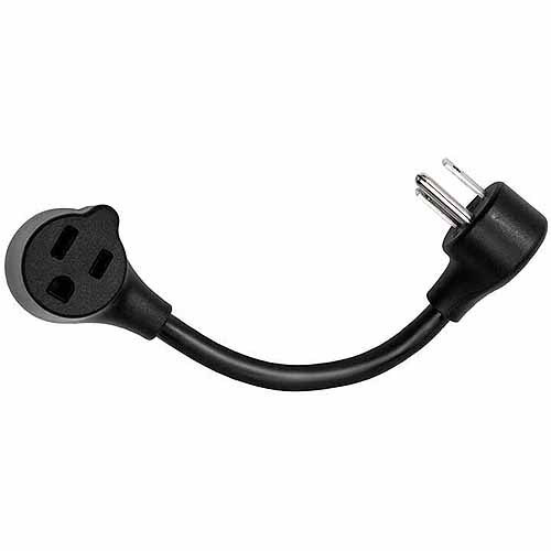Quirky Plug Power SingleOutlet Extension Cord