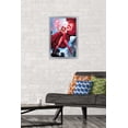 thumbnail image 2 of Marvel Comics - Scarlet Witch - Avengers Vs. X-Men #0 Wall Poster, 14.725" x 22.375", Framed, 2 of 3