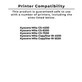 thumbnail image 3 of Zoomtoner Compatible with Kyocera Mita TK-601 Laser Toner Cartridge - Regular Yield - Black, 3 of 4