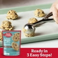 thumbnail image 5 of (12 pack) Betty Crocker Lower Sugar Chocolate Chip Cookie Mix, No Artificial Sweeteners, 13.1 oz, 5 of 9
