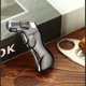 thumbnail image 1 of Teissuly Sexy Double Straight Into The Lighter Direct Injection Flameproof Outdoor Barbecue Kitchen Baking Lighter Teissuly WER202312131259, 1 of 3
