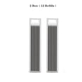 thumbnail image 1 of Solid Carpenter Pencil Set With 6 Refill Leads Built-in Sharpener Marking Tool Woodworking Deep Hole Mechanical Pencils, 1 of 7