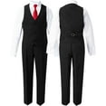 thumbnail image 2 of Spring Notion Big Boys' Modern Fit Dress Suit Set, 2 of 10