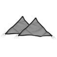 thumbnail image 3 of YLSHRF Triangle Lizard Hanging Bed, Lizard Hammock, Breathable Easy To Cean Mesh Hammock Comfortable Nylon For Reptile Pet, 3 of 8