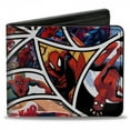 thumbnail image 1 of Spider-Man Portefeuille à Deux Volets Beyond Amazing Spider Web Panels, 1 of 3