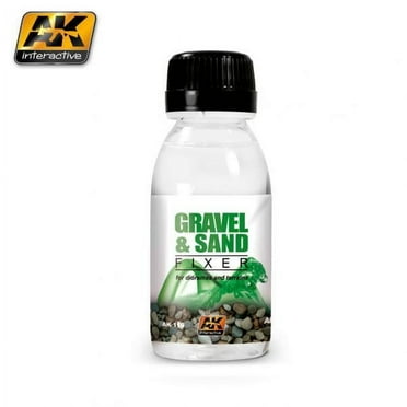 Gravel & Sand Fixer (100ml) New