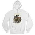 thumbnail image 5 of US Army 250 Years Unisex Hoodie American Military Veteran DD214 Patriotic, 5 of 7