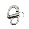thumbnail image 4 of ZYHARUKO Jaw Swivel Snap Shackle Stainless Steel for Sailboats Spinnakers Halyards &Diving 35/52/69/96mm Snap Shackle, 4 of 10