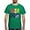 Kelly Green, variant on CafePress - Play Doh Characters T Shirt - Men's Classic Graphic Cotton T-Shirt