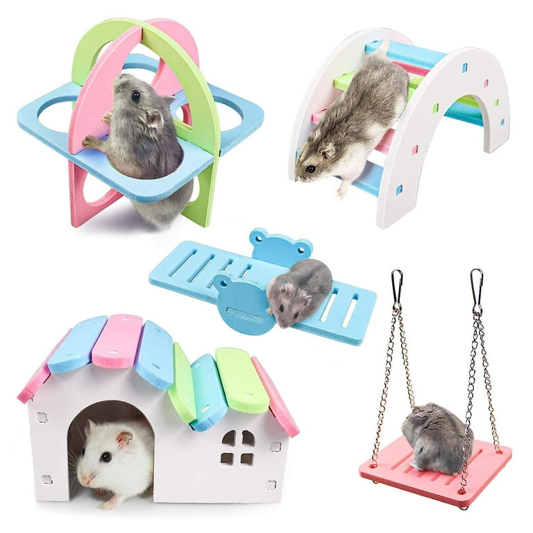 Dwarf hamster cheap cages walmart
