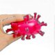 thumbnail image 3 of 2025 8-Piece TPR Decompression Stress Relief Ball Set - Fun, Strange, and Interactive Toys, 3 of 5